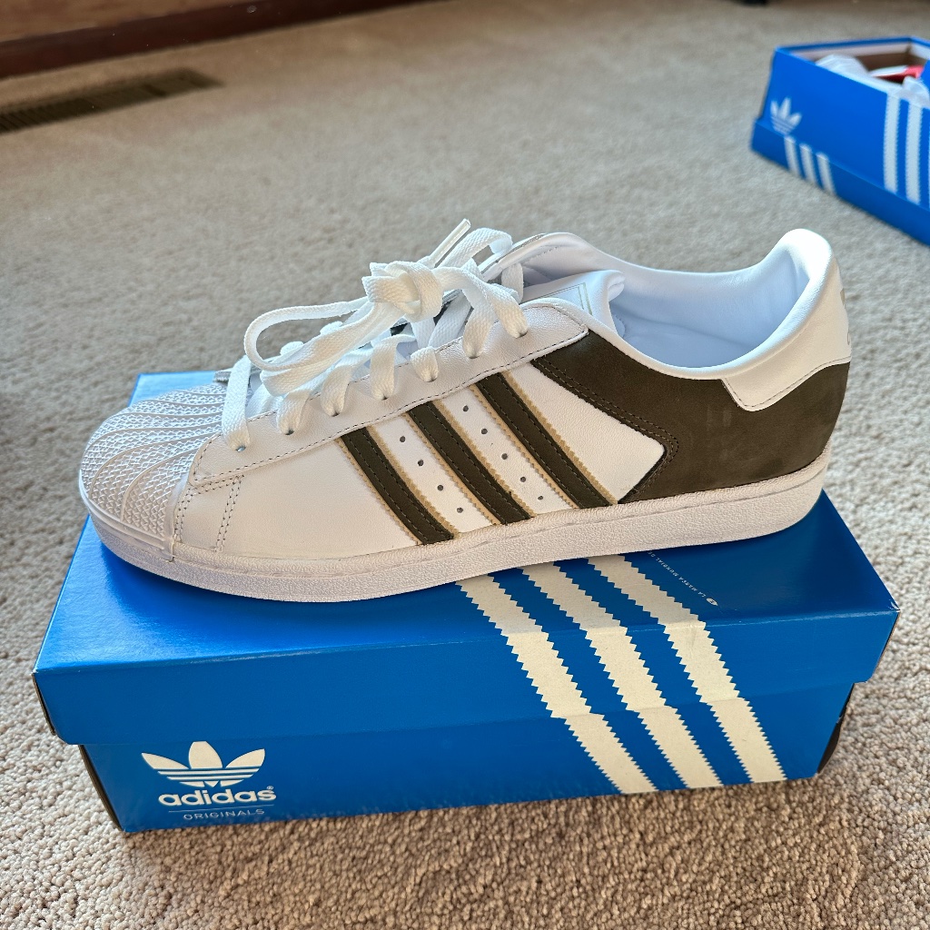 Adidas Originals Superstar Ii Cb *2006*